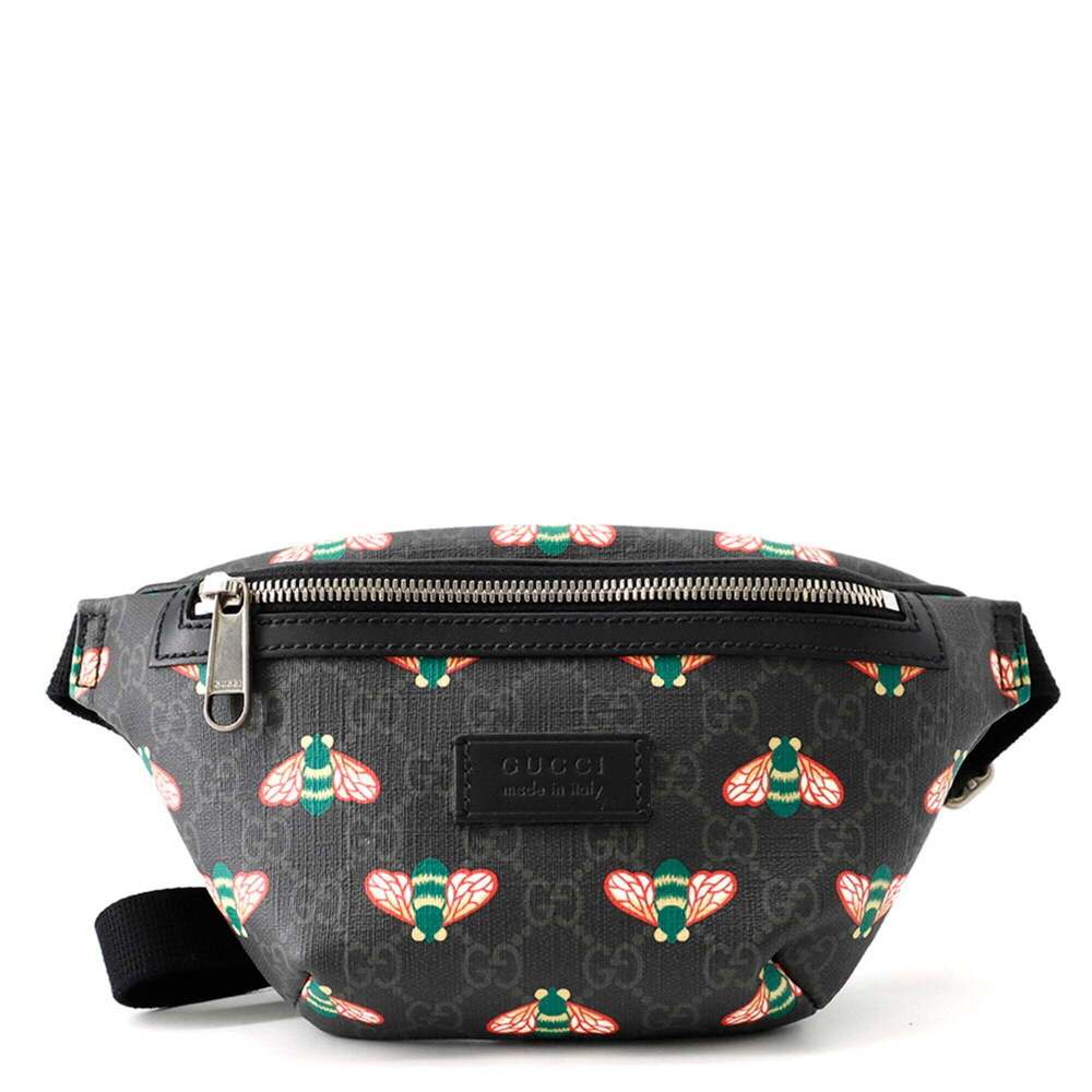 GUCCI Black Hobo Bag